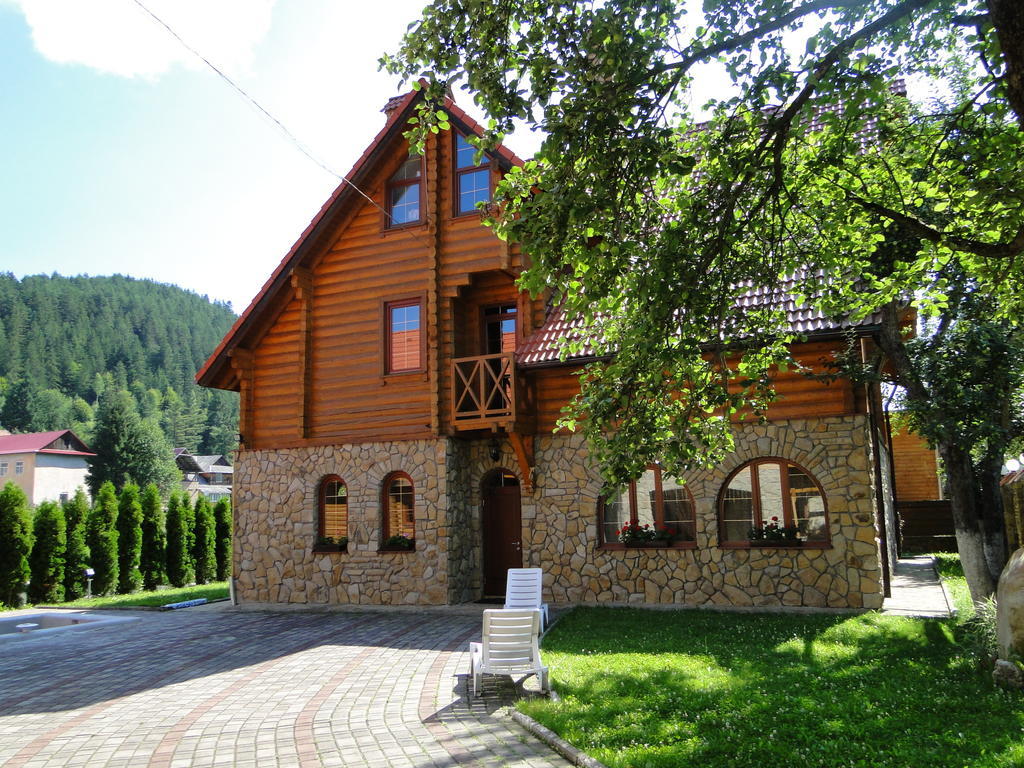Villa Bilogirya Yaremche Phòng bức ảnh